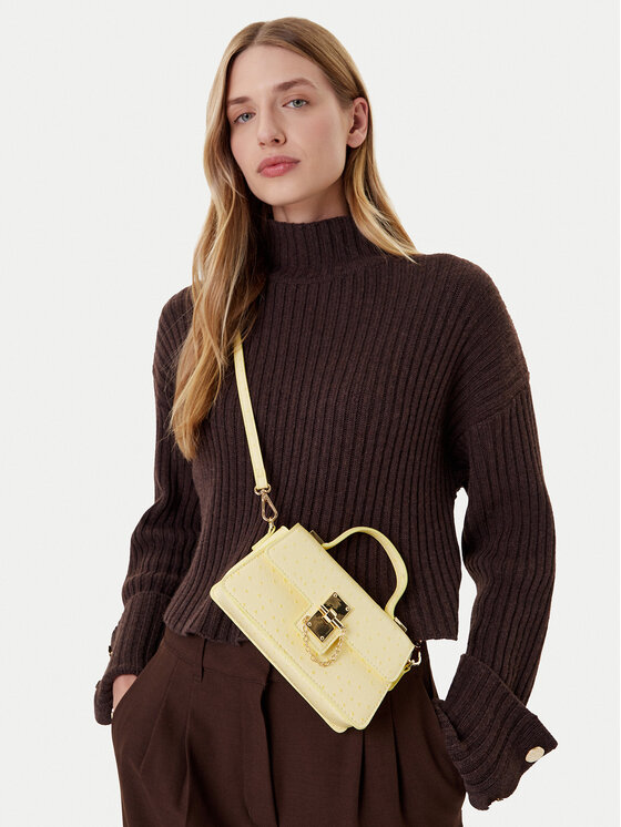 Aldo Aldo Дамска чанта Calluna 13989475 Жълт