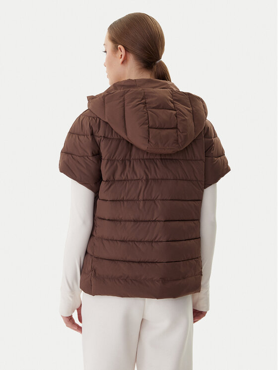 EA7 Emporio Armani EA7 Emporio Armani Giubbotto invernale 7W000477 AF12476 U6063 Marrone Regular Fit
