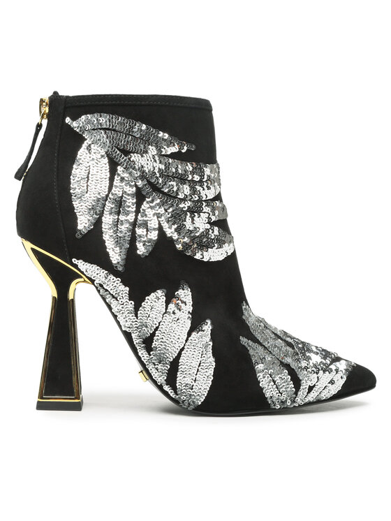 Botine Kat Maconie Lucie Negru