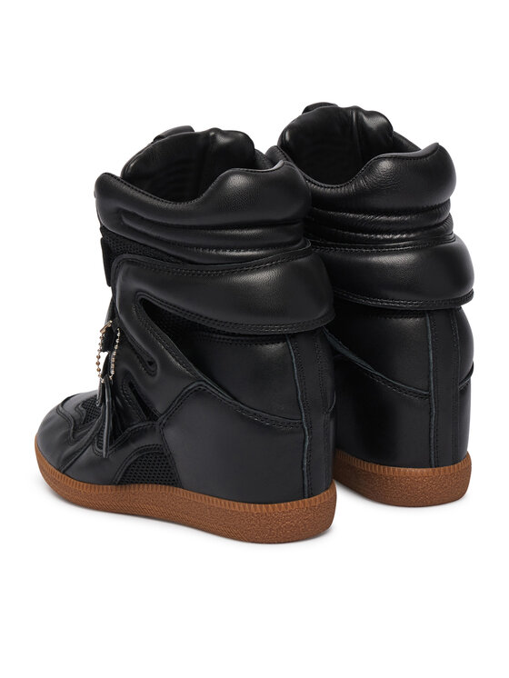 Steve Madden Steve Madden Sneakersy Mavis  11005696 Czarny