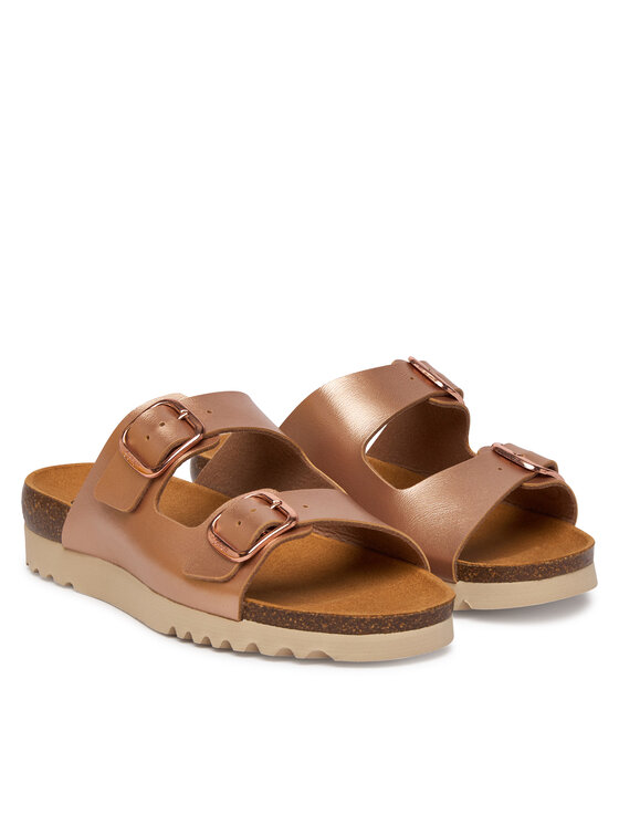 Scholl Scholl Plätud Harmony 2 Straps MF00808 Roosa