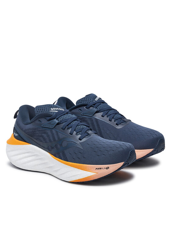 Saucony Saucony Scarpe running Triumph 22 S10964 Blu scuro