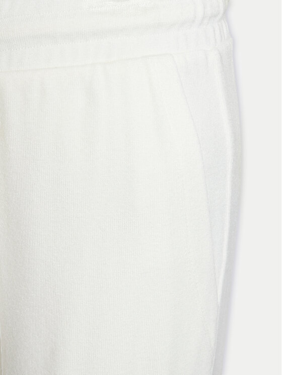 Imperial Imperial Sportinės kelnės P3E7CAB Balta Regular Fit