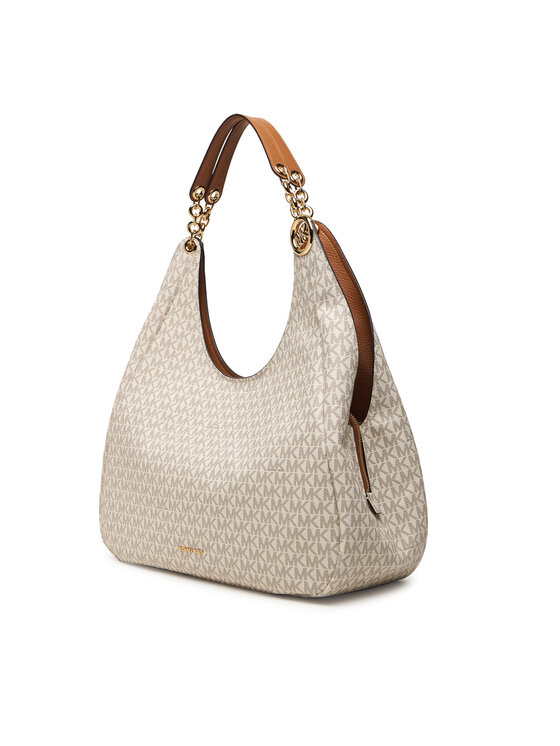 MICHAEL Michael Kors MICHAEL Michael Kors Käekott 30F6GEJE7B Kreemjas