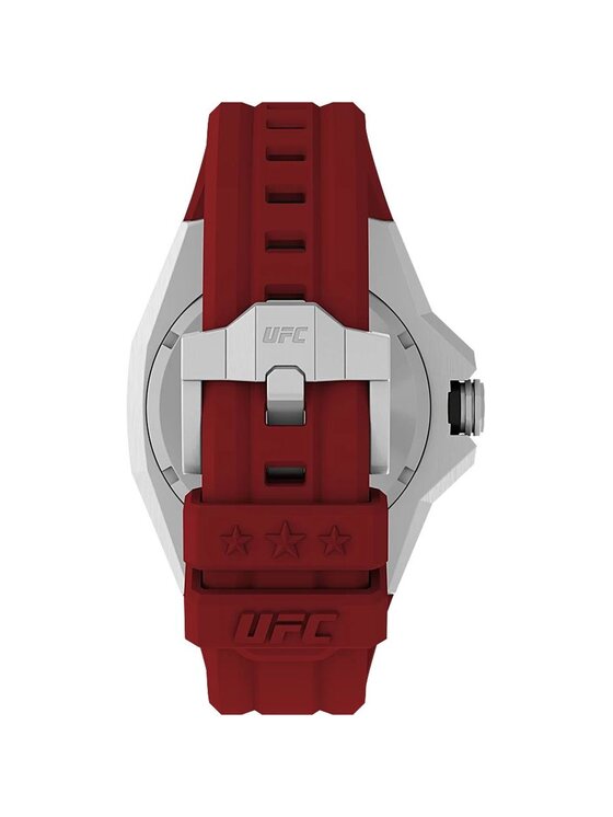Timex Timex Hodinky TW2V57500 Červená