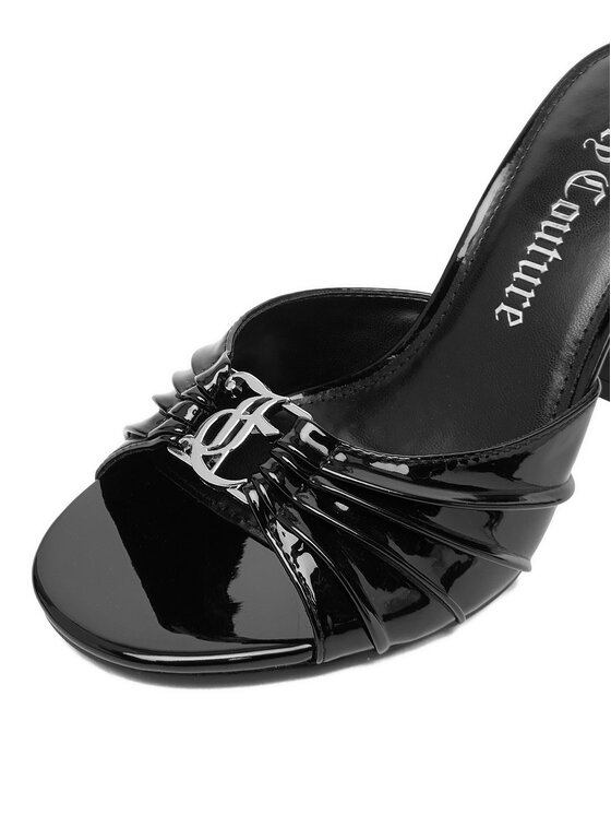 Juicy Couture Juicy Couture Pantoletten EO-LS955554-9 Schwarz