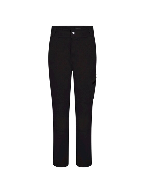 Dare2B Dare2B Spodnie przeciwdeszczowe Reprise II Czarny Stretch Fit