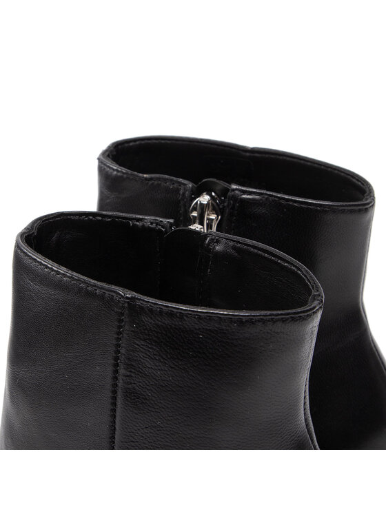 Simple Simple Botine SL-04-02-000102 Negru