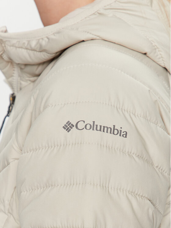 Columbia Columbia Преходно яке Powder Lite™ 1748311 Бежов Regular Fit