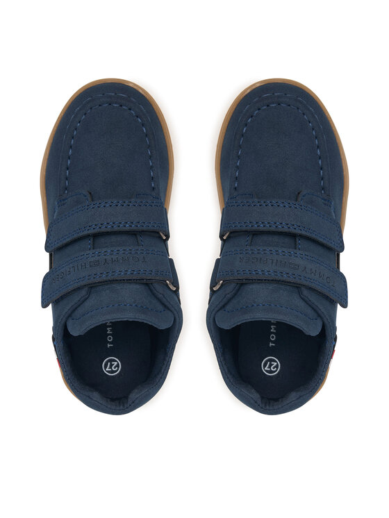 Tommy Hilfiger Tommy Hilfiger Scarpe basse Hector T1X4-35221-0315 M Blu scuro