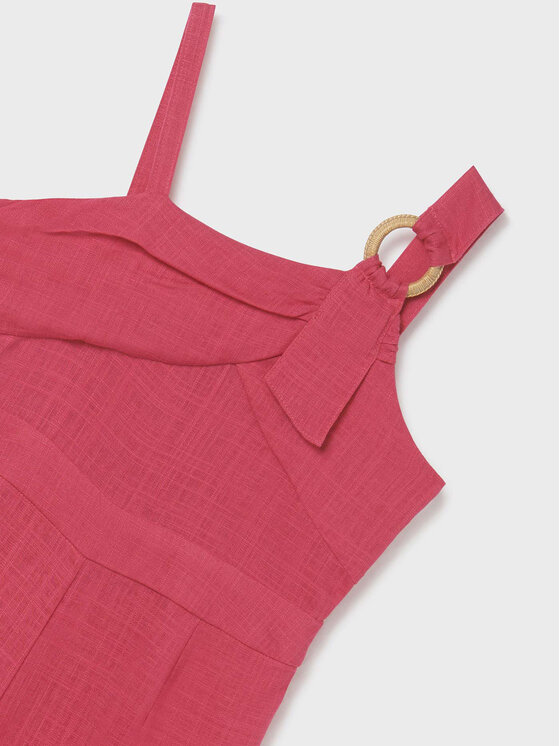 Mayoral Mayoral Jumpsuit 6843 Rosa