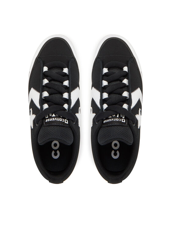 Converse Converse Sneakers Star Player 76 Puff A11483C Nero