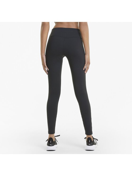 Puma Puma Legginsy 520313 Czarny Regular Fit