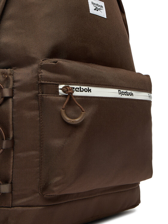 Reebok Reebok Рюкзак CWBEO-RBK-WS-004-09 Коричневий