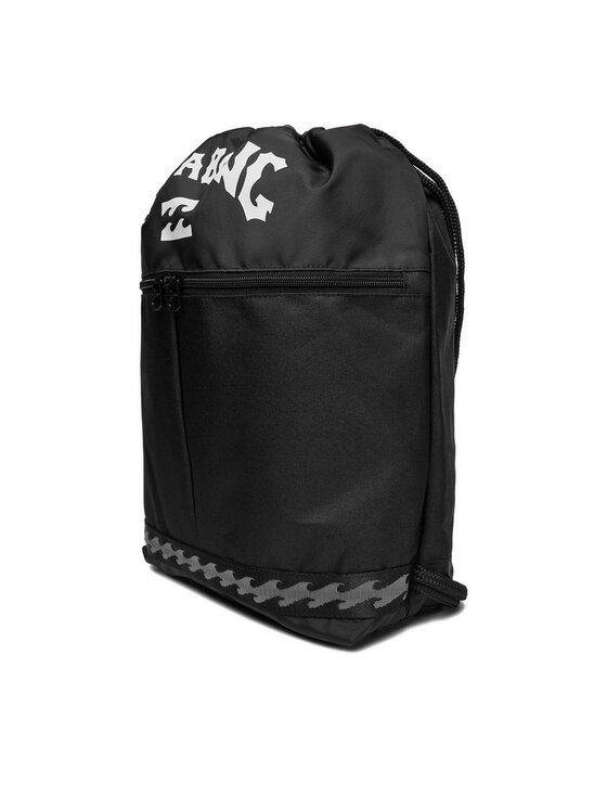 Billabong Billabong Nahrbtnik CWBEO-BLB-P-001-09 Črna