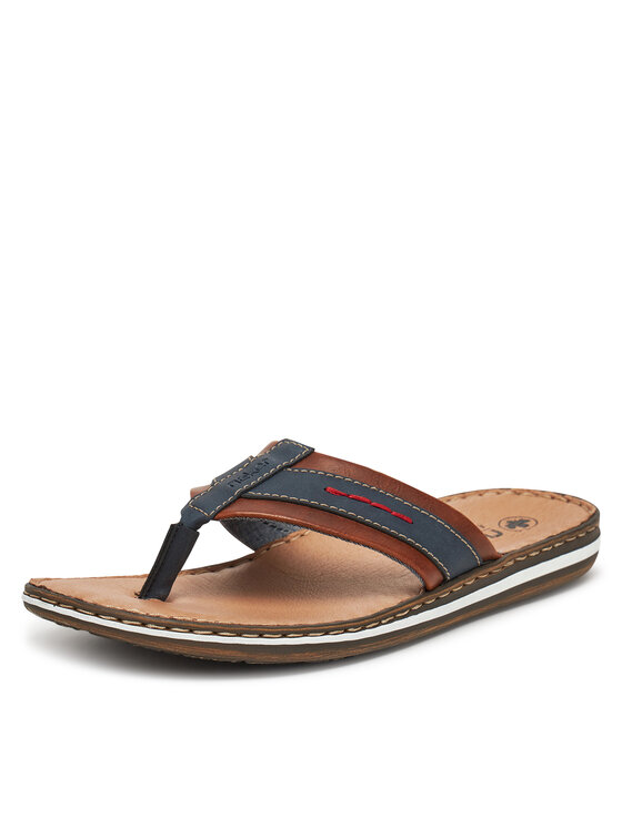 Rieker Rieker Flip flop 21072-14 Bleumarin