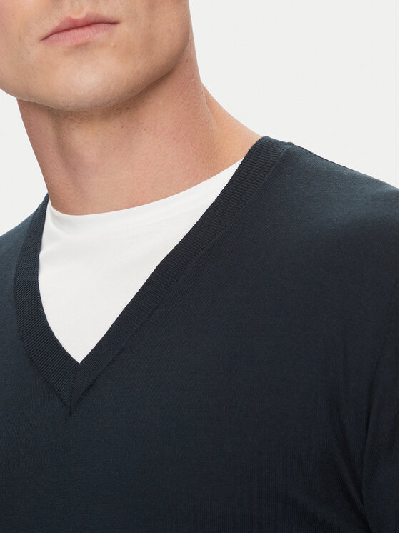 Marciano Guess Marciano Guess Sweater 5GHR03 5861Z Sötétkék Regular Fit