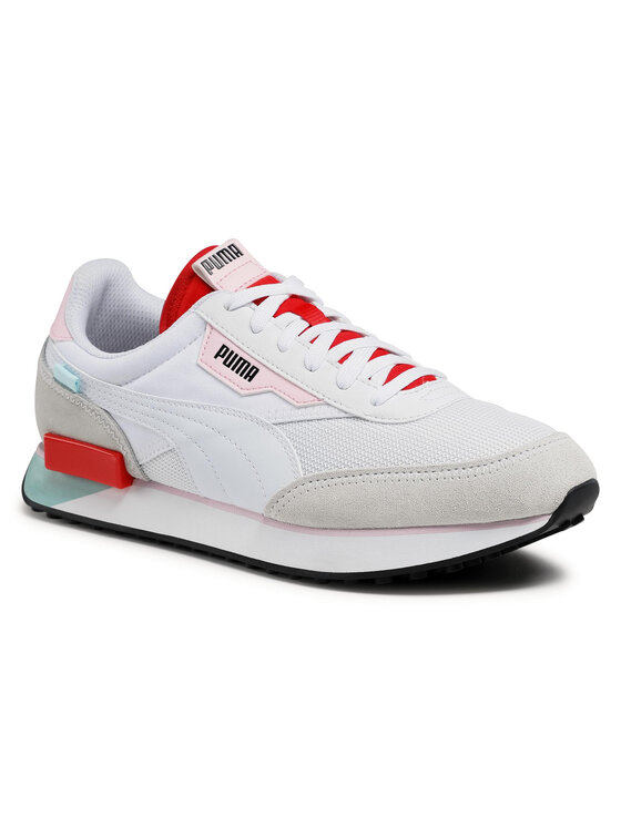 Puma Superge Future Rider Neon Play 373383 09 Bela