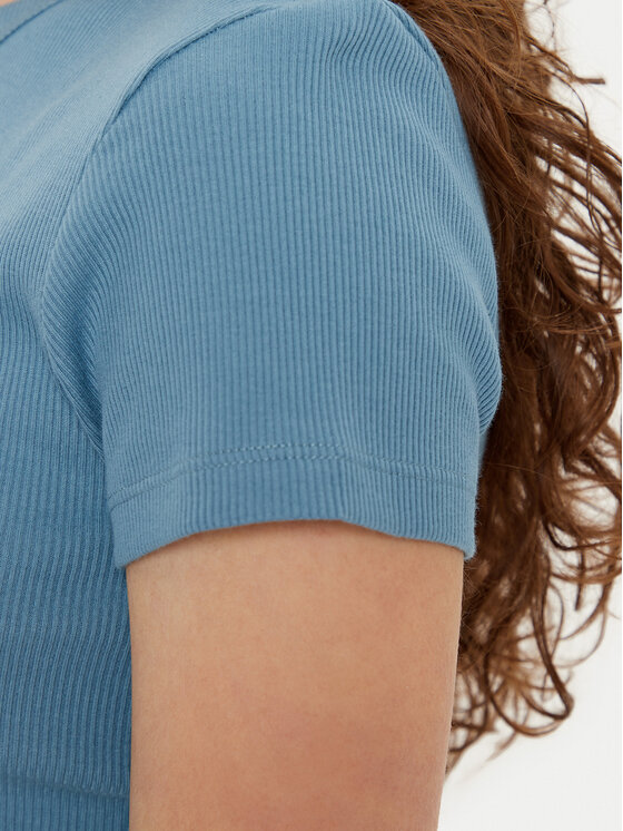 Lacoste Lacoste Marškinėliai TF5538 Žalia Regular Fit