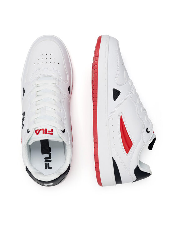 Fila Fila Αθλητικά SUOLO FFM0350_13254 Λευκό