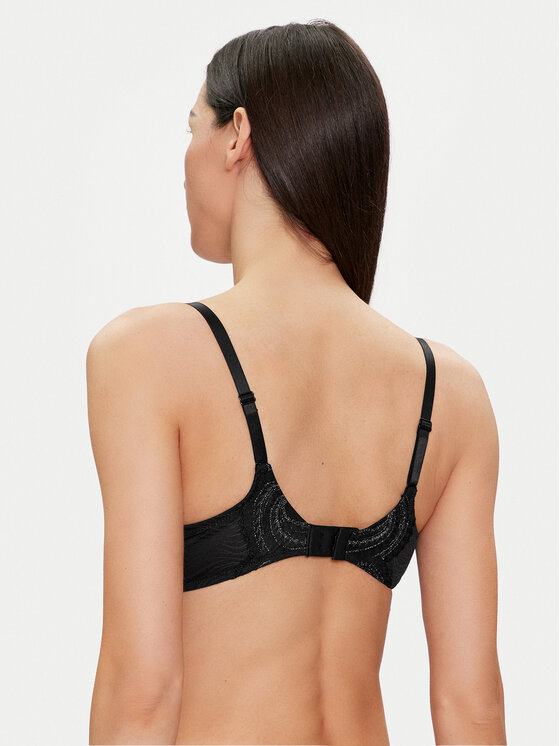 Chantelle Chantelle Sutien cu armătură Mystic C11YNA Negru