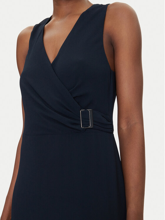 Morgan Morgan Coctailkleid 251-REEL Dunkelblau Regular Fit