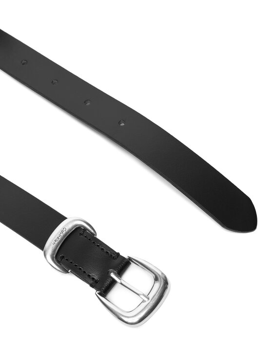 Calvin Klein Calvin Klein Ženski pas LV04K7012G Črna