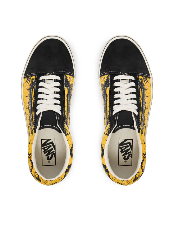 Vans Vans Tenisówki Old Skool VN000DB3Y231 Żółty