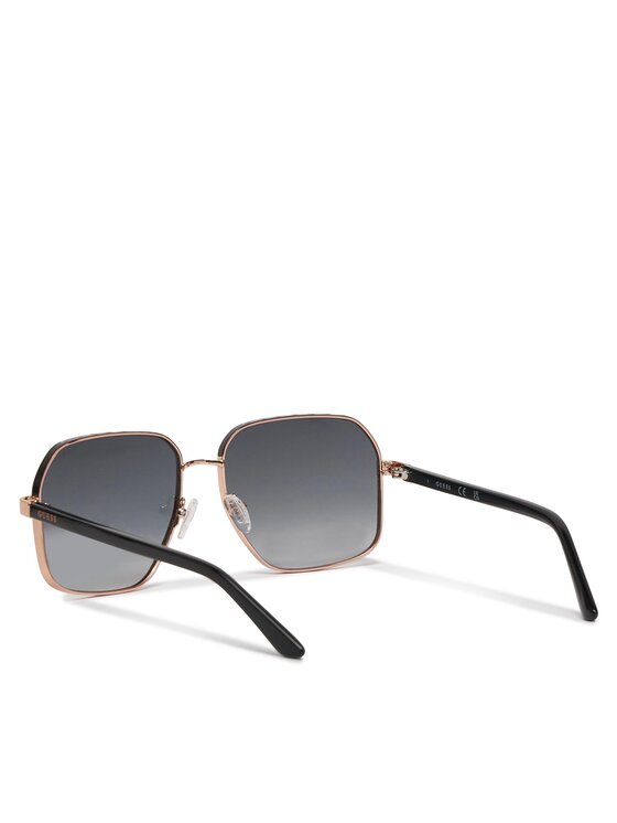 Guess Guess Γυαλιά ηλίου GU00107 Μαύρο
