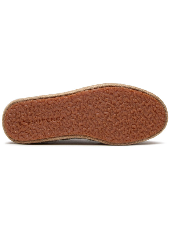 Superga Superga Espadrilky 2790 Rope S51186W Černá