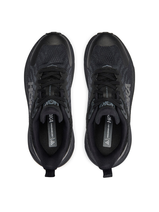 Hoka Hoka Bežecké topánky Challenger 7 GTX GORE-TEX 1134502 Čierna