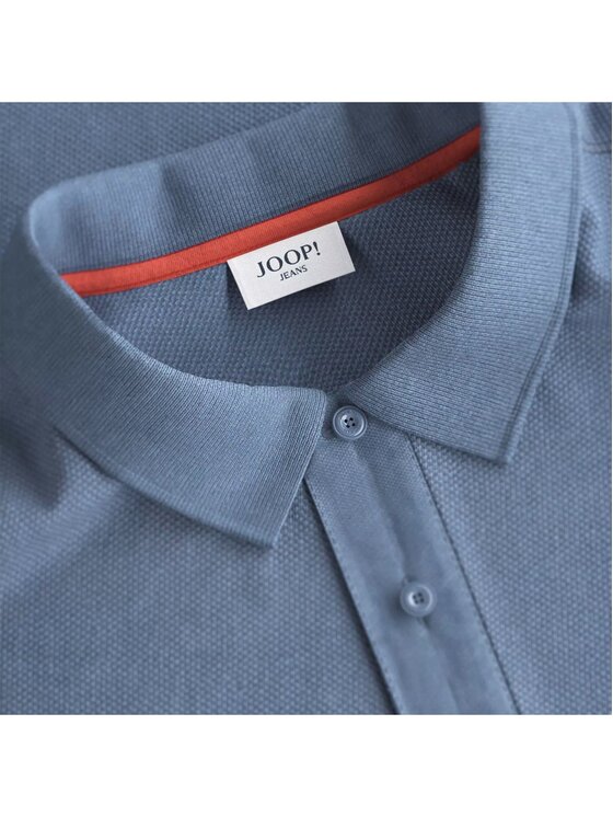 JOOP! Jeans JOOP! Jeans Polo 28020 Blu Comfort Fit