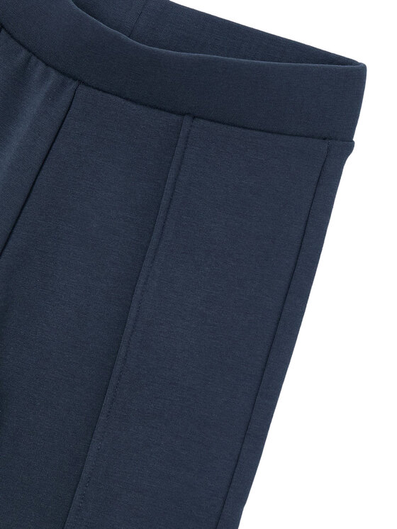Mayoral Mayoral Legginsy 4714 Granatowy Slim Fit