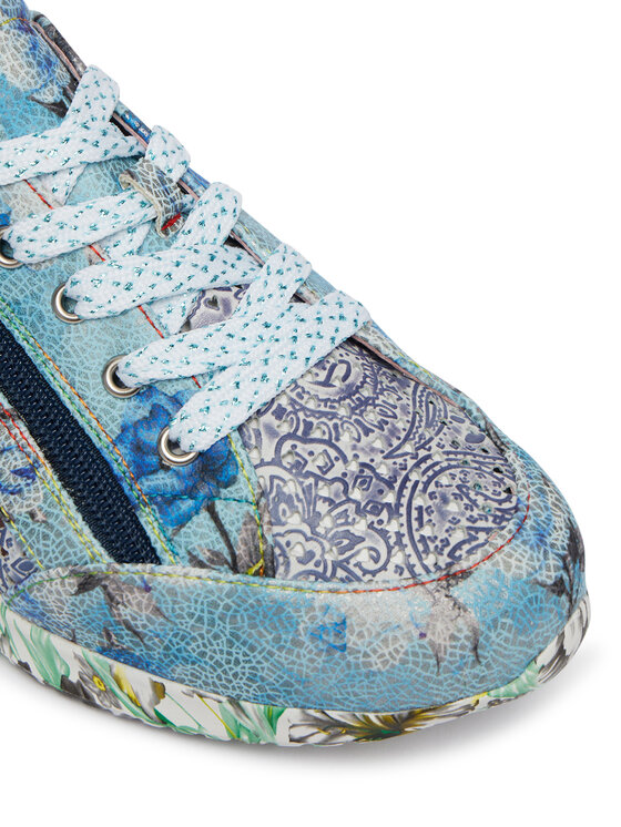 Laura Vita Laura Vita Снікерcи Joctao 06 Голубий