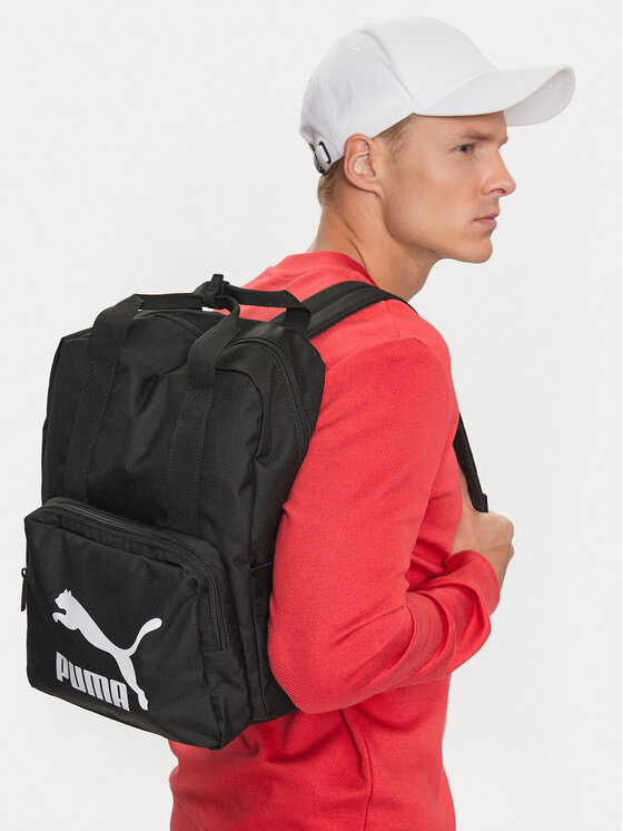 Puma Puma Ruksak Classics Archive Tote Bp 079643 01 Crna