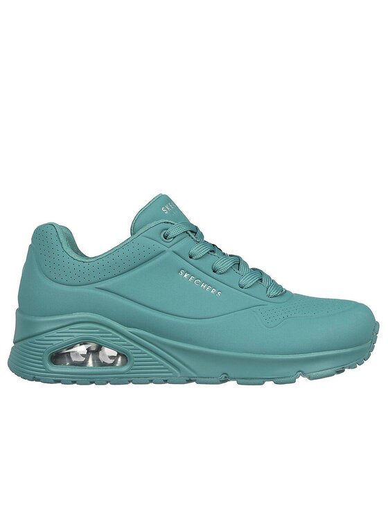 Sneakersy, rozmiar 37, Turkusowe, 73690-TEAL