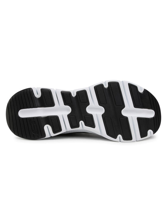 Skechers Skechers Sneakersy Paradyme 232041/BKW Černá