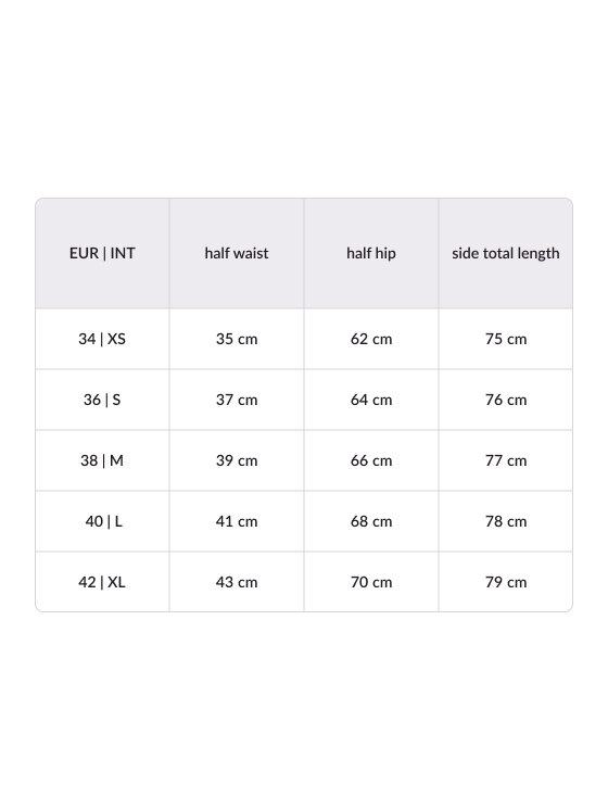 Rinascimento Rinascimento Trapetsseelik CFC0126216003 Must Regular Fit