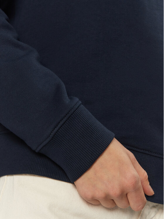 Calvin Klein Calvin Klein Sweatshirt K20K205450 Dunkelblau Regular Fit