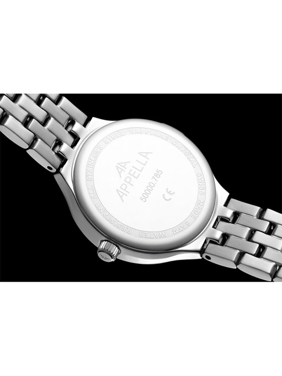 Appella Appella Orologio L50000.5185DQ Argento