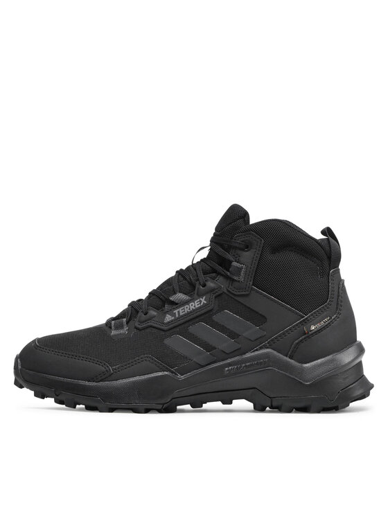 adidas adidas Trekkingi Terrex AX4 Mid Gtx GORE-TEX FY9638 Czarny