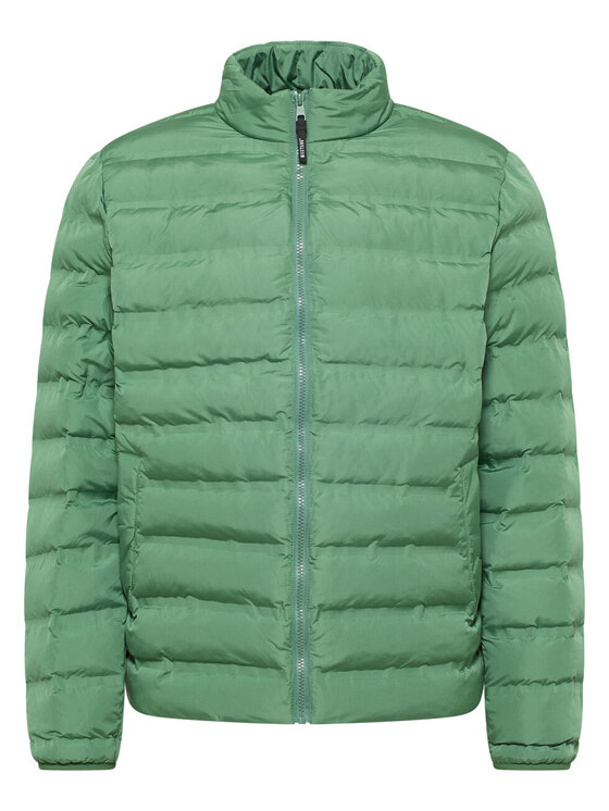 Mustang Mustang Giubbotto invernale Creston Verde Regular Fit