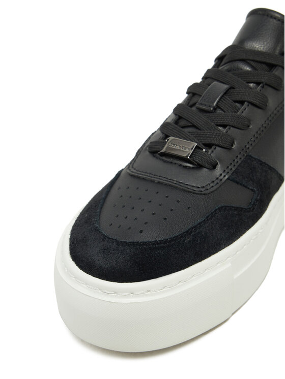 Calvin Klein Calvin Klein Laisvalaikio batai HW0HW02409 Juoda