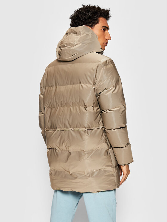 Rains Rains Zimska jakna Unisex 1537 Bež Regular Fit