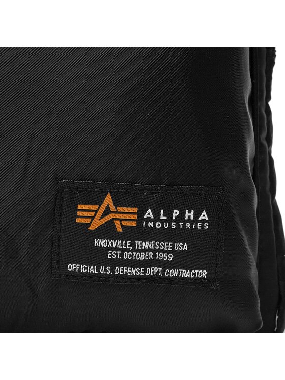 Alpha Industries Alpha Industries Pouzdro Na Notebook 108942 03 Černá