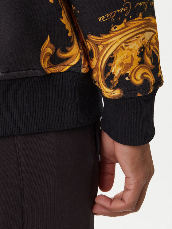 Versace Jeans Couture Versace Jeans Couture Pluus 80GAI3R0 FS196 Must Regular Fit