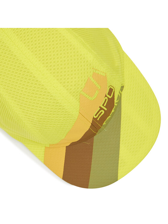 La Sportiva La Sportiva Kapa s šiltom Stream Cap Y35712713 Rumena