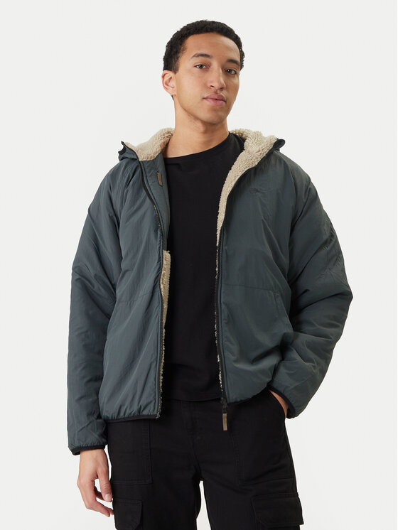 Element Element Geacă Wolfe Sherpa ELYJK00225 Bej Regular Fit