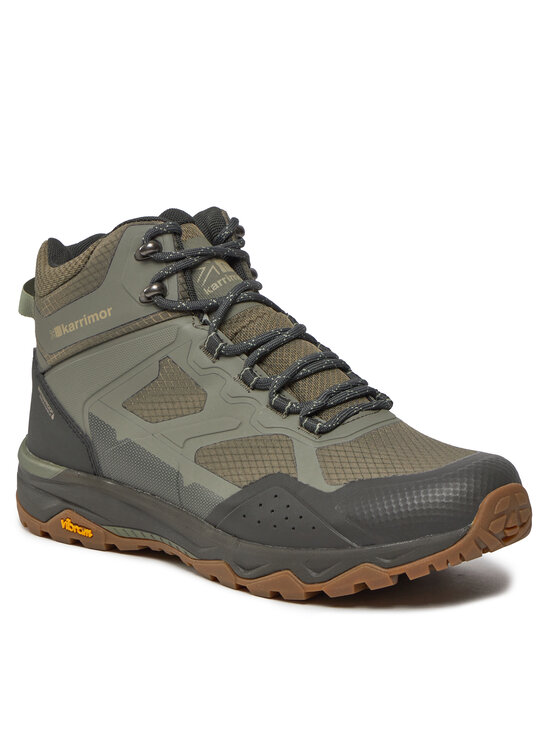 Karrimor karrimor Trekking Spiral Mid K1069 Kaki