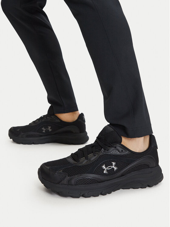 Under Armour Under Armour Sneakersy UA Tech Runner 6011293 Černá
